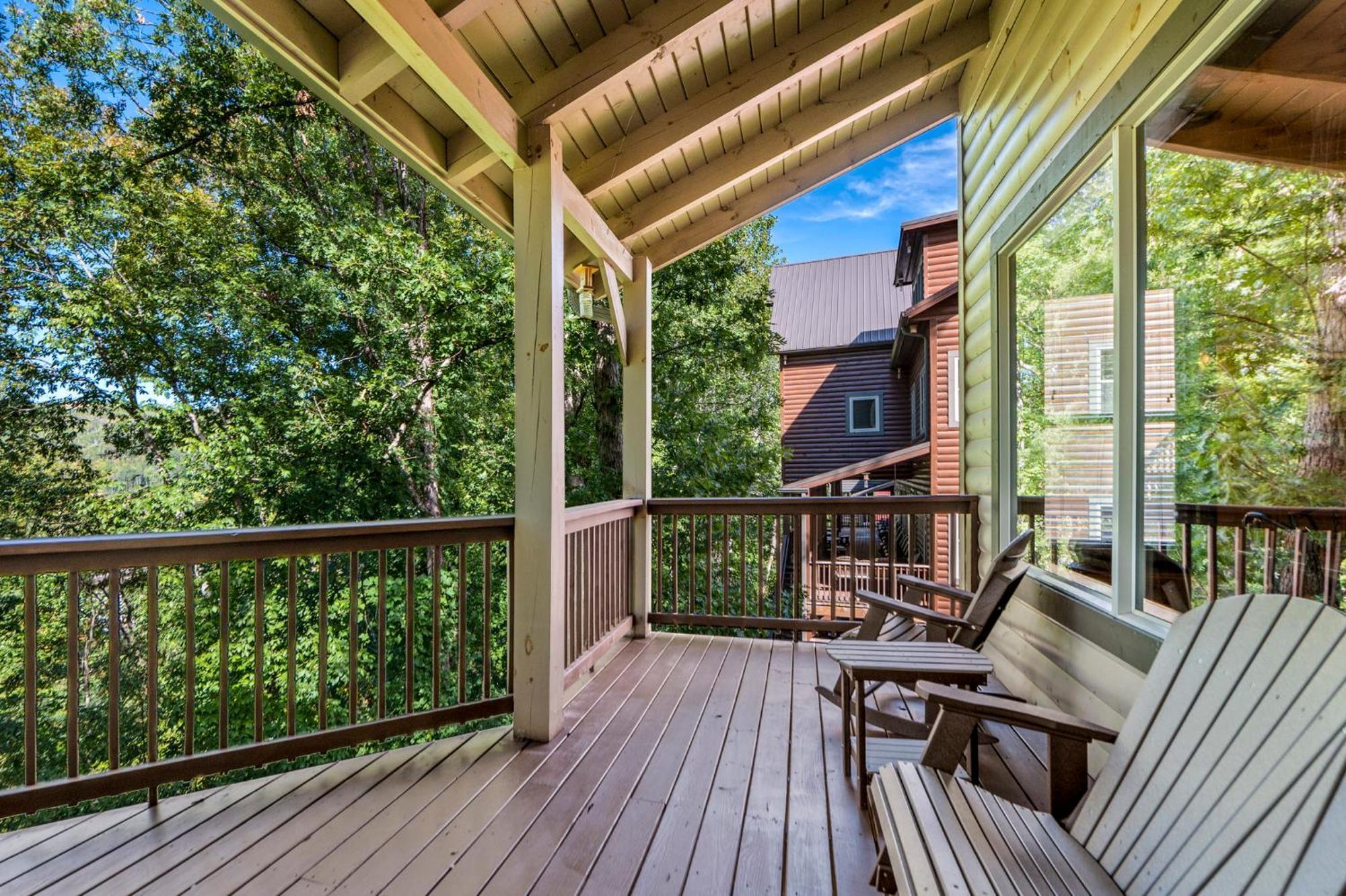 The Great Maple Retreat By Stony Brook Cabins Гетлинбург Екстериор снимка