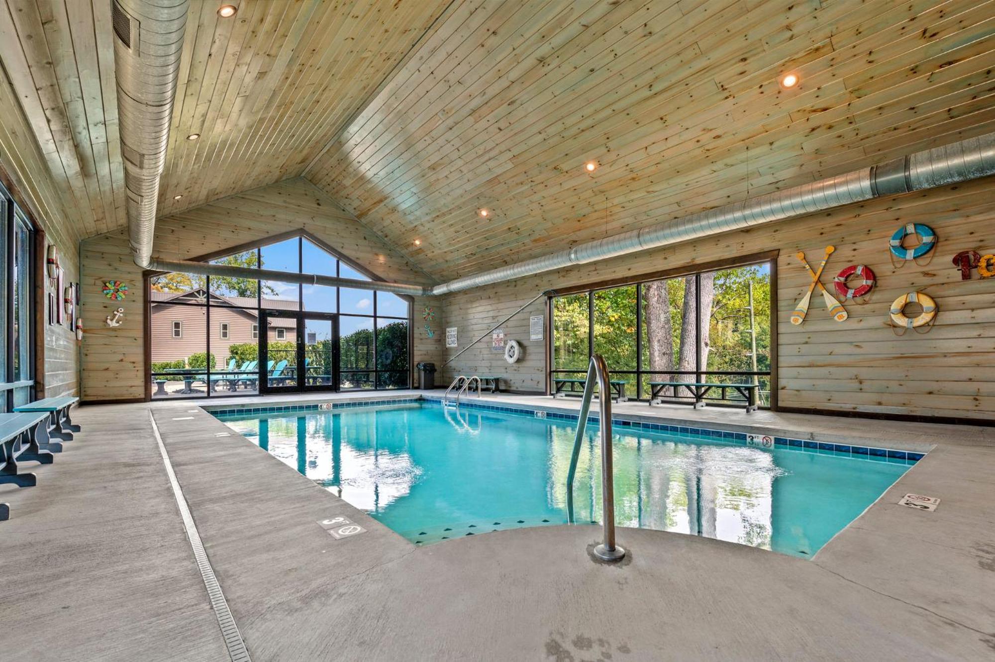 The Great Maple Retreat By Stony Brook Cabins Гетлинбург Екстериор снимка