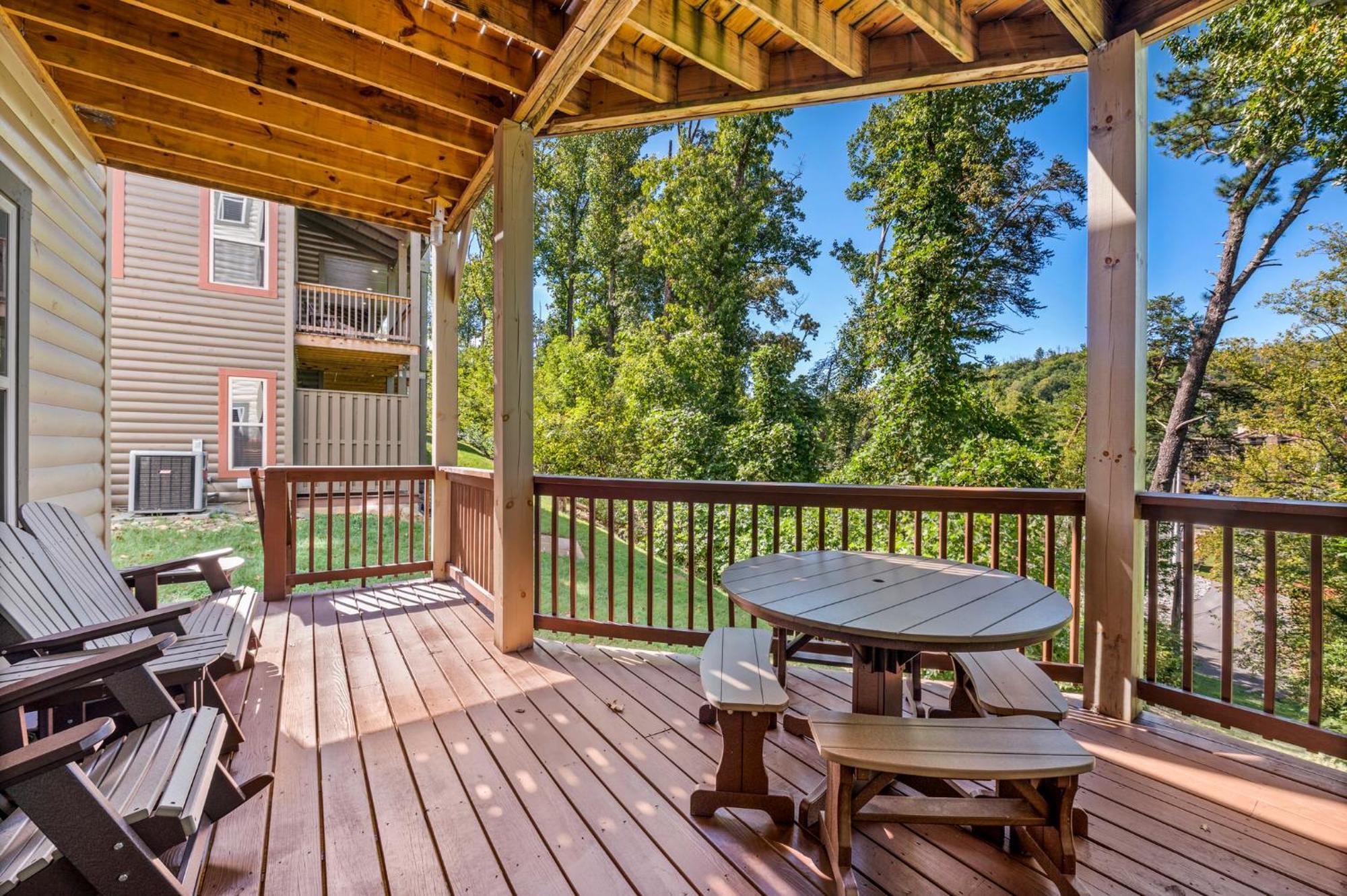 The Great Maple Retreat By Stony Brook Cabins Гетлинбург Екстериор снимка