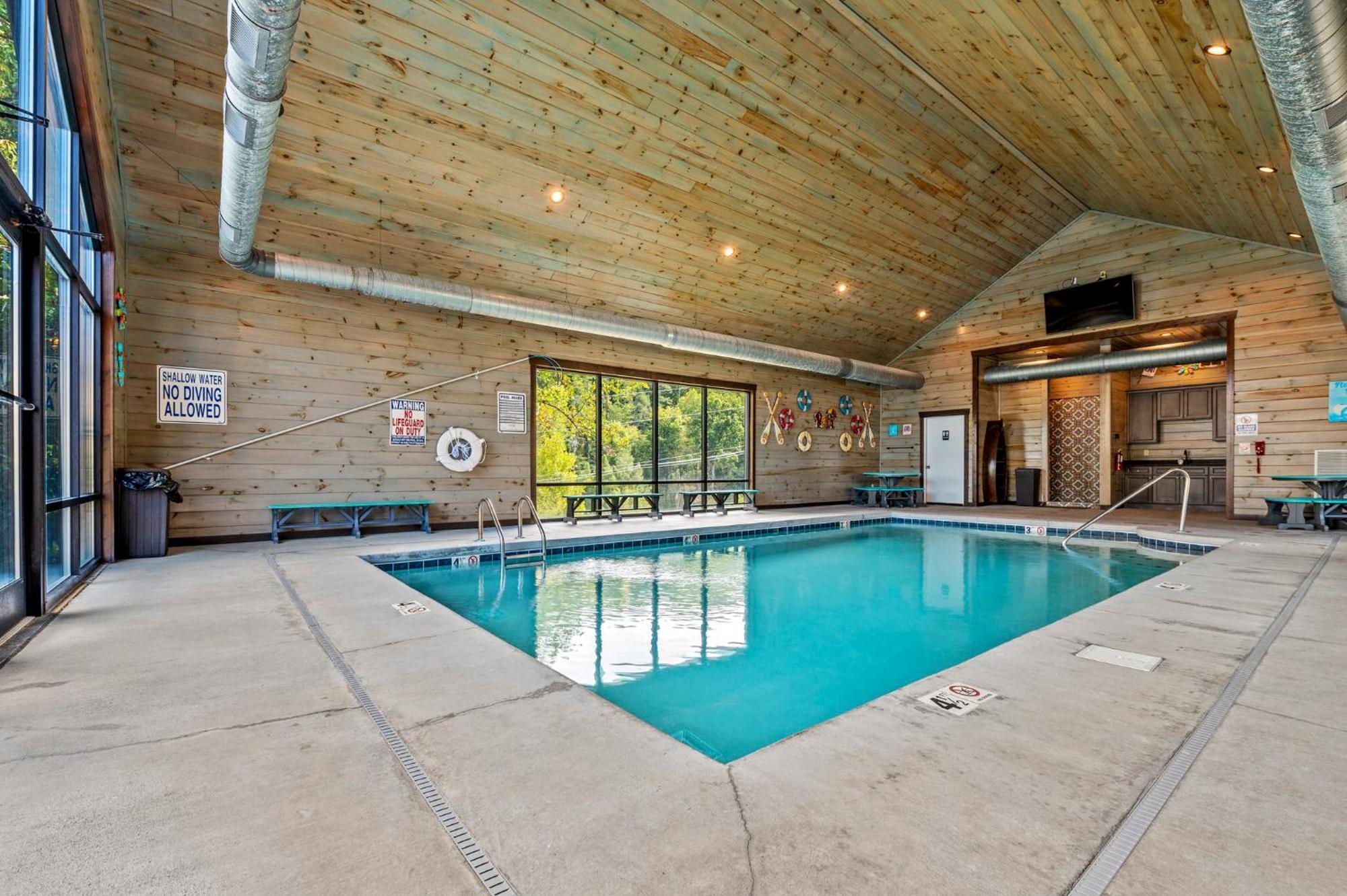 The Great Maple Retreat By Stony Brook Cabins Гетлинбург Екстериор снимка