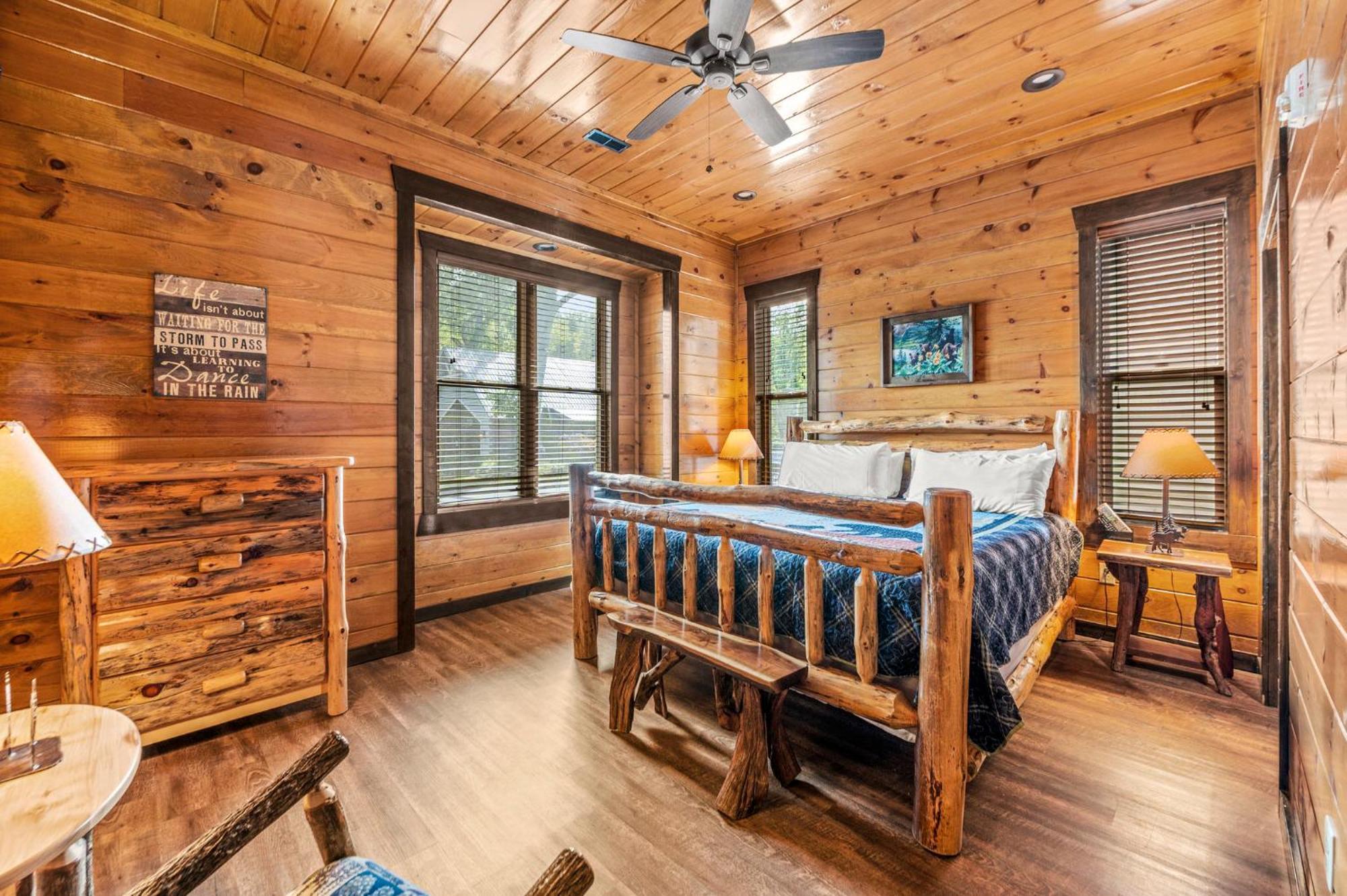 The Great Maple Retreat By Stony Brook Cabins Гетлинбург Екстериор снимка