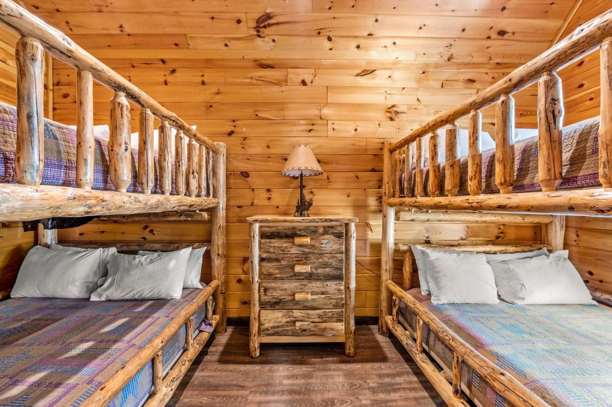 The Great Maple Retreat By Stony Brook Cabins Гетлинбург Екстериор снимка