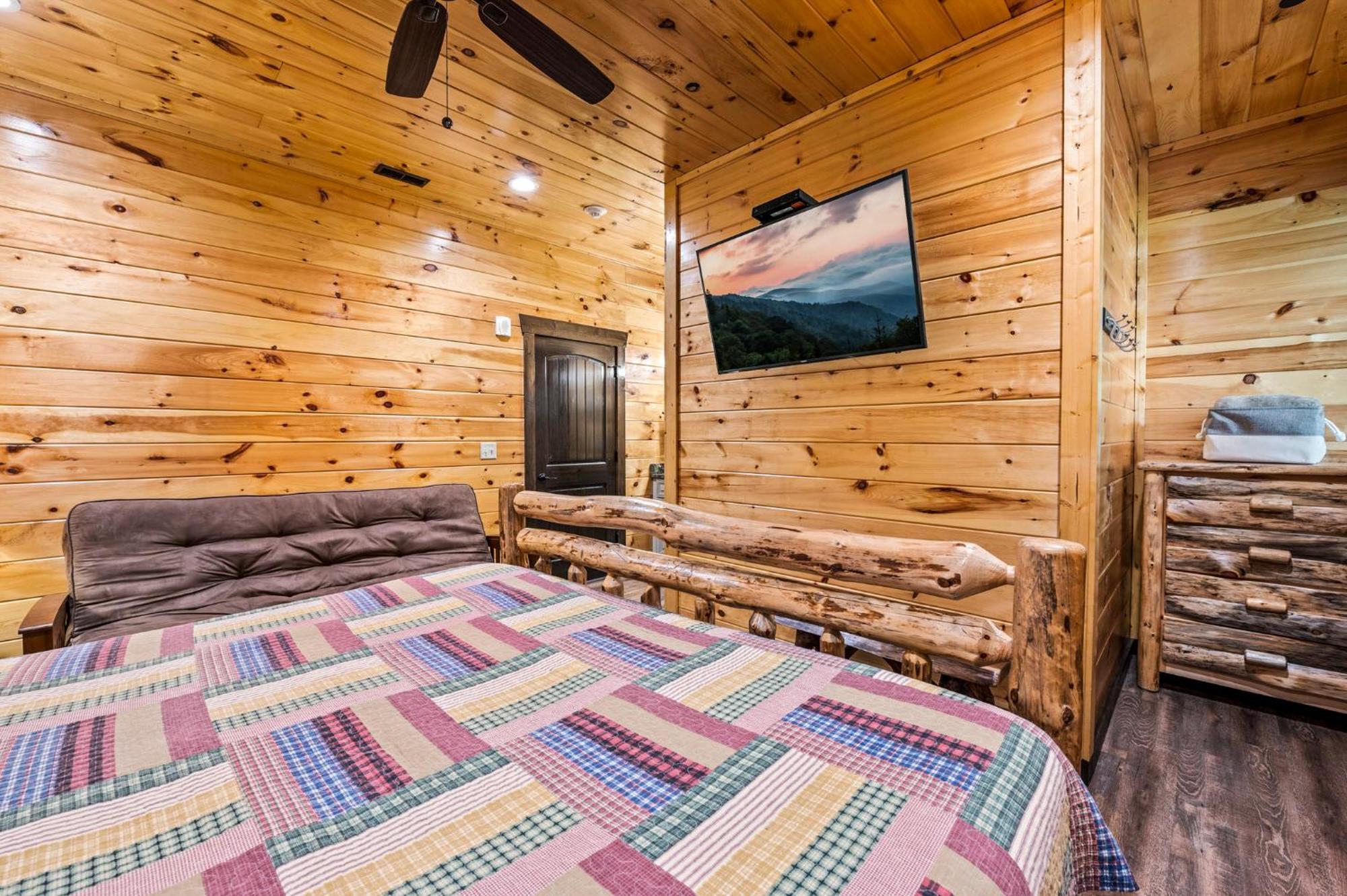 The Great Maple Retreat By Stony Brook Cabins Гетлинбург Екстериор снимка